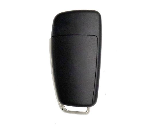Audi A6L Q7 Flip Remote Key 3 Buttons 315MHz 8E Transponder| MK3