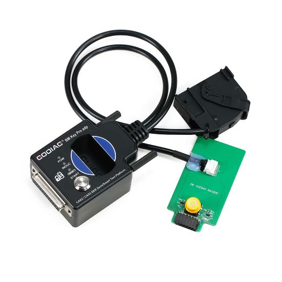 New GODIAG CAS2 CAS3 SER Semi Smart Test Platform Detect CAS & Key Synchronization Solder-free Matching CAS Data Read, Write and Program | Emirates Keys