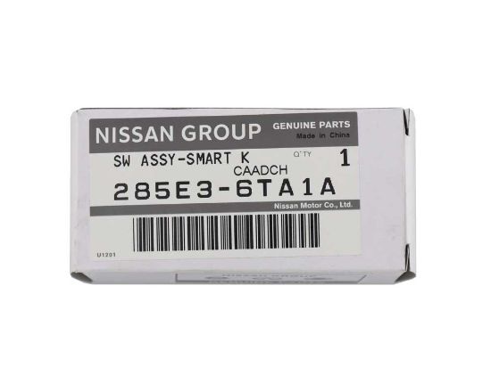New Nissan Rogue 2021 Genuine/OEM Smart Key 3 Buttons 433MHz Manufacturer Part Number: 285E3-6TA1A, 285E36TA1A / FCCID: KR5TXN1 | Emirates Keys