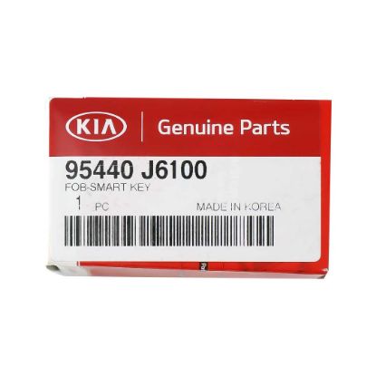 New KIA K900 2019 Smart Key 3 Buttons 433MHz 95440-J6100 Manufacturer Part Number: 95440-J6100 | Emirates Keys