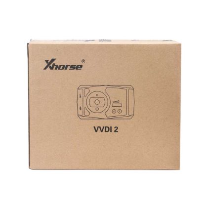Picture of Xhorse XDV2F1GL VVDI2 Basic Key Programming OBD Device