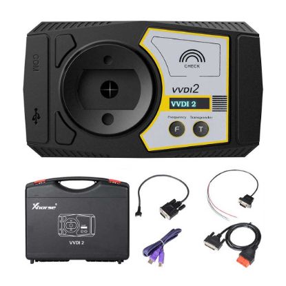 Xhorse VVDI2 VVDI 2 Key Programming OBD Device Tool Full Software