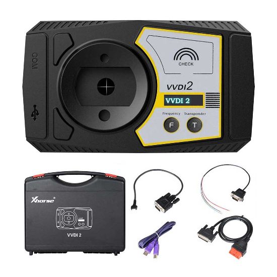 Xhorse VVDI2 VVDI 2 Key Programming OBD Device Tool Full Software