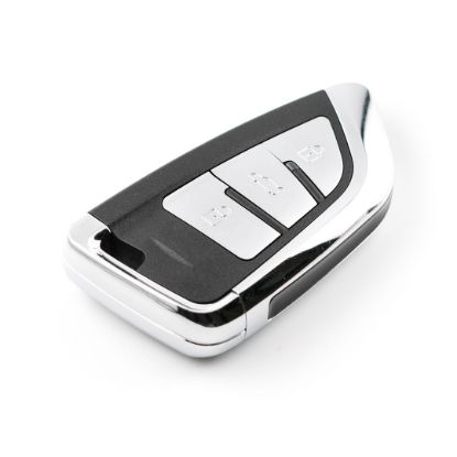 New Xhorse XSDFX1EN Small Knife Style 4 Buttons XS Series Universal Smart Remote Key Supports 4A / 46 / 47 / 48 / 49 MQB48 MQB49 | Emirates Keys