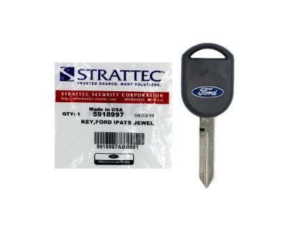 Ford Transponder Key 4D-63-80 Bit 5918997- MK3.COM