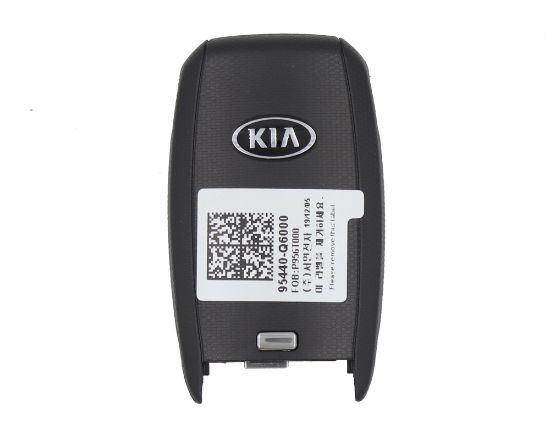 NEW KIA Seltos 2020 Genuine/OEM Smart Remote Key 3 Buttons 433MHz 95440-Q6000 95440Q6000 / FCCID: SYE3FOB1908 | Emirates Keys