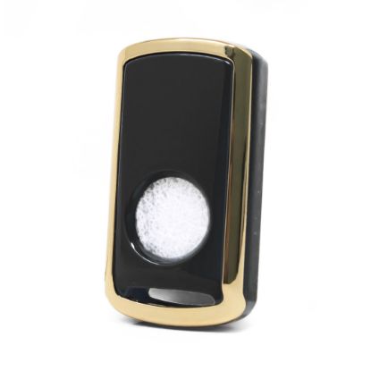 New Aftermarket Nano High Quality Cover For Yamaha Remote Key Black Color YMH-A11J | Emirates Keys