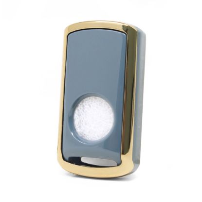 New Aftermarket Nano High Quality Cover For Yamaha Remote Key Gray Color YMH-A11J | Emirates Keys