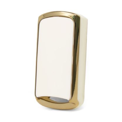 New Aftermarket Nano High Quality Cover For Yamaha Remote Key White Color YMH-B11J | Emirates Keys