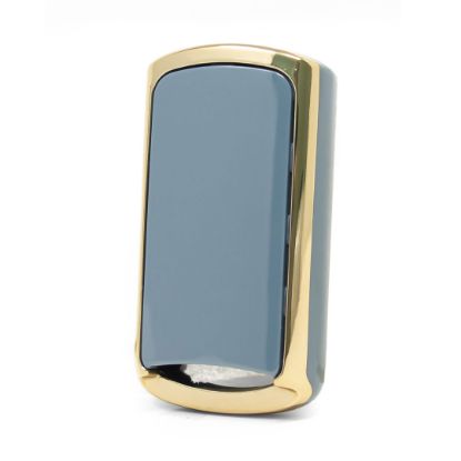 New Aftermarket Nano High Quality Cover For Yamaha Remote Key Gray Color YMH-B11J | Emirates Keys