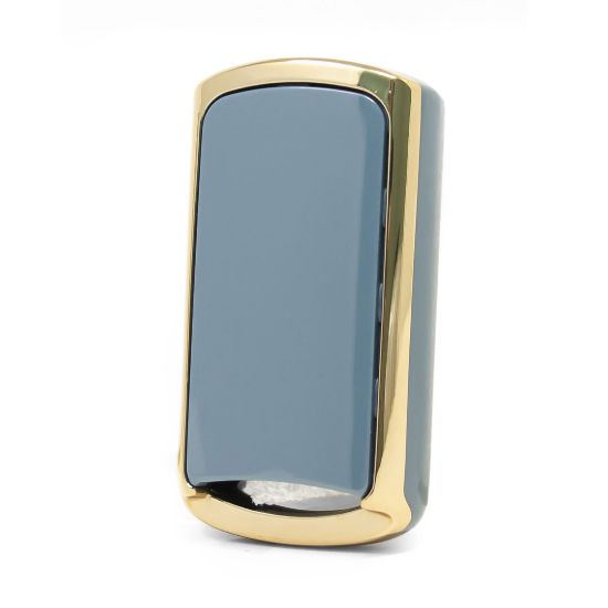 New Aftermarket Nano High Quality Cover For Yamaha Remote Key Gray Color YMH-B11J | Emirates Keys