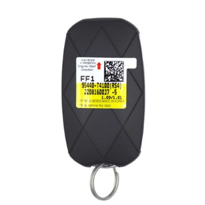 New Hyundai Genesis G90RS4 2022 Genuine / OEM Smart Remote Key 6+1 Buttons 433MHz Black Color OEM Part Number: 95440-T4100 | Emirates Keys
