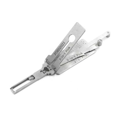 New Original Lishi Ford 2021 2-in-1 Decoder and Pick for Ford Transit 2021+ | Emirates Keys