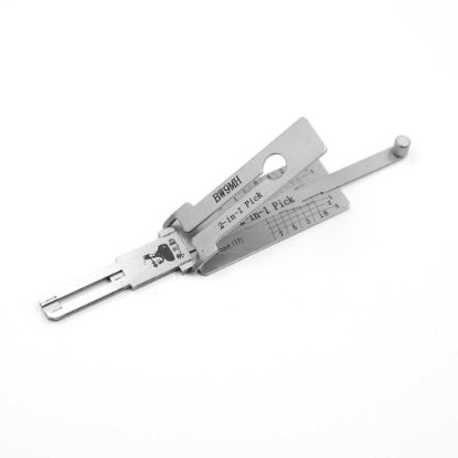 Mew Original Lishi BW9MH 2 in1 Auto Pick and Decoder for BMW Motorcycle Tool | Emirates Keys