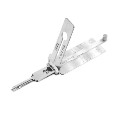 New Original Lishi BT01 2 in 1 Auto Pick and Decoder for Pentium | Emirates Keys