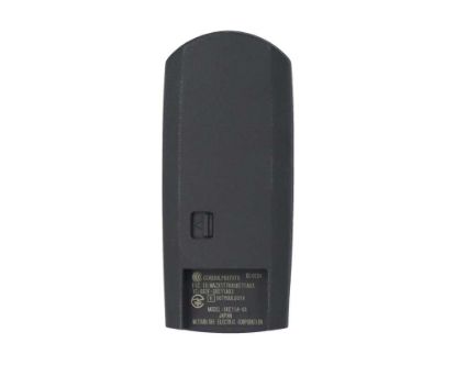 NEW Mazda 3 2010-2013 Genuine/OEM Smart Key 4 Buttons with Trunk 315MHz BBY2-67-5RY BBY2675RY - FCCID: WAZX1T768SKE11A03 | Emirates Keys