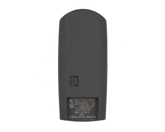 NEW Mazda CX9 2016-2020 Genuine/OEM Smart Remote Key 4 Buttons 315MHz TKY2-67-5DY TKY2675DY - FCCID: WAZSKE13D01 | Emirates Keys