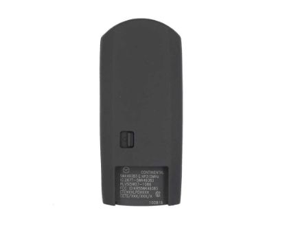 Brand NEW Mazda 6 2010-2013 Genuine/OEM Smart Key 4 Buttons 315MHz GSYL-67-5RY GSYL675RY / FCCID: KR55WK49383 | Emirates Keys