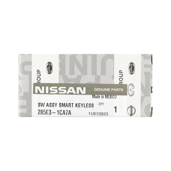 Brand New Infiniti FX35 2010-2012 Genuine/OEM Smart Key Remote 4 Buttons 315MHz PCF7952A Transponder 285E3-1CA7A / FCCID: KR55WK49622 | Emirates Keys