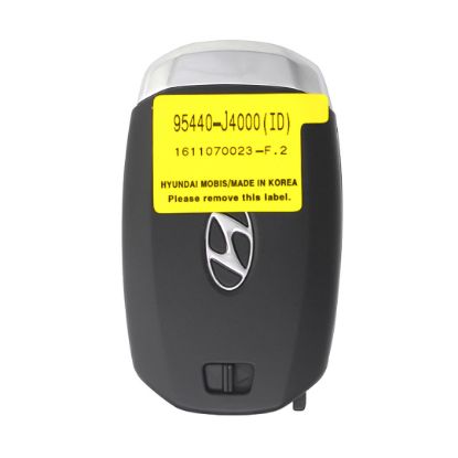 Like New Hyundai Celesta Original Smart Remote Key 3 Buttons 433MHz OEM Part Number: 95440-J4000 | Emirates Keys