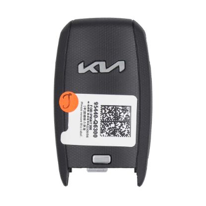 Like New KIA Seltos 2021 Genuine/OEM Smart Remote Key 3 Buttons 433MHz OEM Part Number: 95440-Q6300 | Emirates Keys