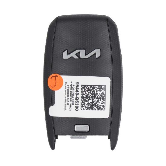 Like New KIA Seltos 2021 Genuine/OEM Smart Remote Key 3 Buttons 433MHz OEM Part Number: 95440-Q6300 | Emirates Keys