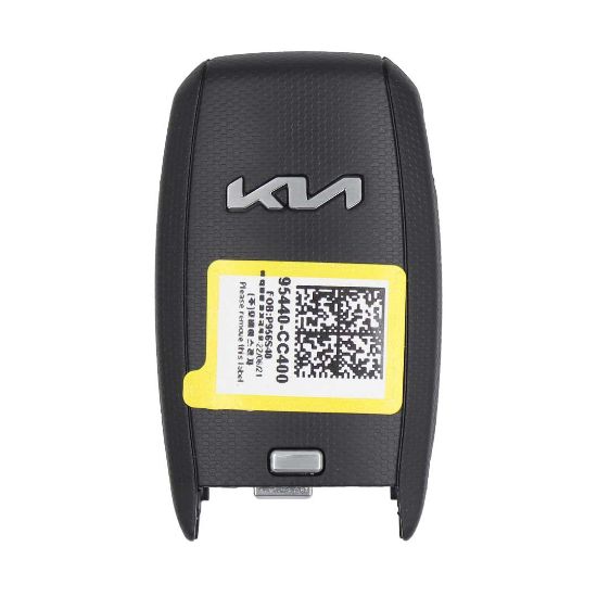 Like New Kia Sonet 2021Genuine/OEM Smart Remote 4 Button 433MHz OEM Part Number: 95440-CC400 | Emirates Keys