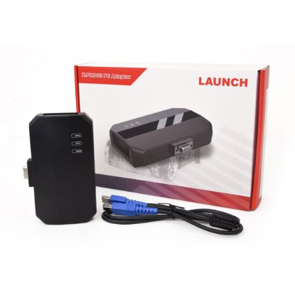 Launch X-PROG 3 PC Adaptor Works As An Accessory Of The X-PRO G3, Which Enables Users To Process ECU Data With Their PC | Emirates Keys