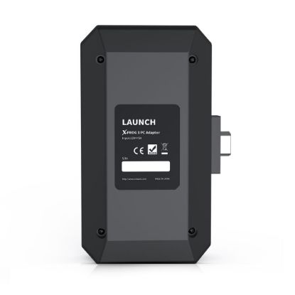 Launch X-PROG 3 PC Adaptor Works As An Accessory Of The X-PRO G3, Which Enables Users To Process ECU Data With Their PC | Emirates Keys