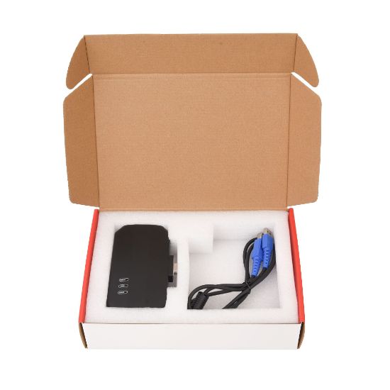 Launch X-PROG 3 PC Adaptor Works As An Accessory Of The X-PRO G3, Which Enables Users To Process ECU Data With Their PC | Emirates Keys