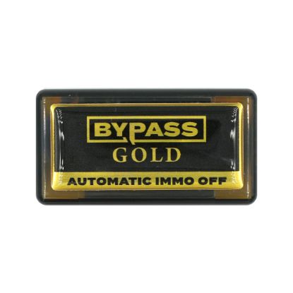IMMO Bypass Gold For Automatically remove immo through OBD2 plug in VAG group cars: AUDI, SEAT, SKODA, VOLKSWAGEN | Emirates Keys