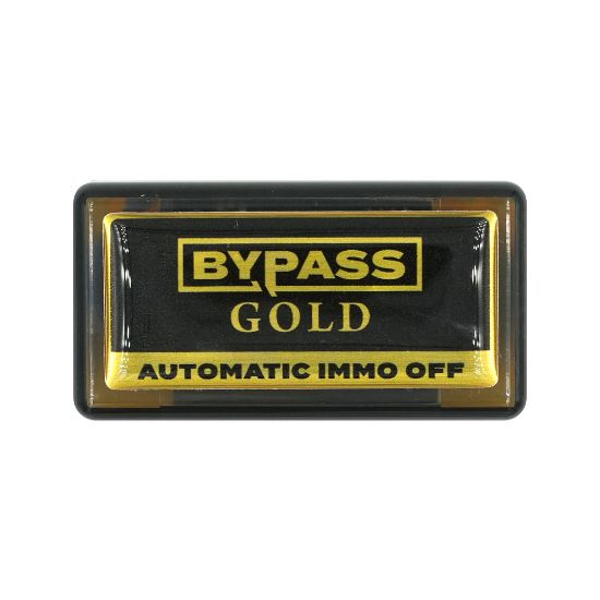 IMMO Bypass Gold For Automatically remove immo through OBD2 plug in VAG group cars: AUDI, SEAT, SKODA, VOLKSWAGEN | Emirates Keys