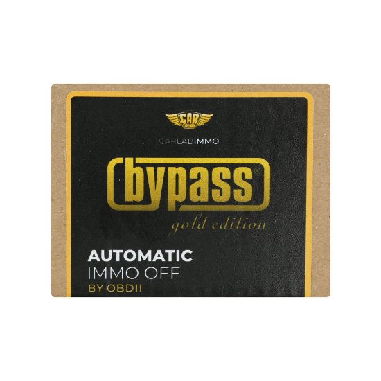 IMMO Bypass Gold For Automatically remove immo through OBD2 plug in VAG group cars: AUDI, SEAT, SKODA, VOLKSWAGEN | Emirates Keys