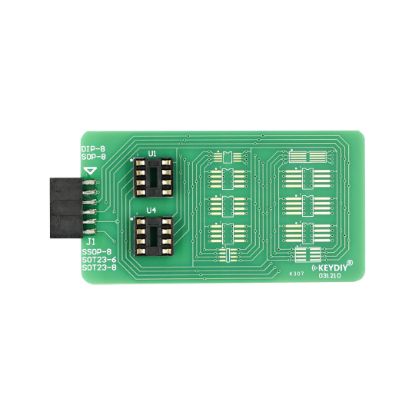 New Keydiy KD PROG MINI & C2 Adapter for Reading Dashboard Data Support VW MQB for All Keys Lost Working with KD MATE & KD MAX | Emirates Keys