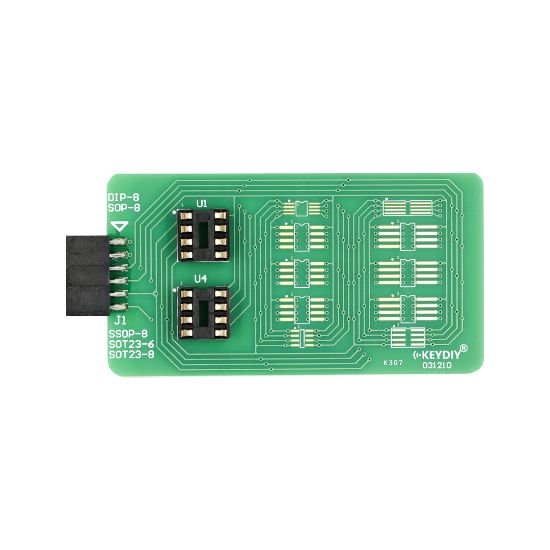New Keydiy KD PROG MINI & C2 Adapter for Reading Dashboard Data Support VW MQB for All Keys Lost Working with KD MATE & KD MAX | Emirates Keys