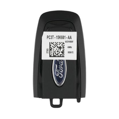 Used Ford F150 2023 Original Smart Remote Key 2+1 Buttons 433MHz OEM Part Number: PC3T-15K601-AA | Emirates Keys
