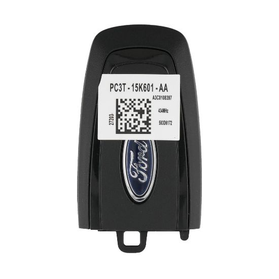 Used Ford F150 2023 Original Smart Remote Key 2+1 Buttons 433MHz OEM Part Number: PC3T-15K601-AA | Emirates Keys