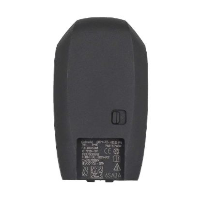 New Infiniti Q60 2022 Genuine/OEM Smart Remote Key 3+1 Buttons 433MHz Manufacturer Part Number: 285E3-6SA3A , FCC ID: KR5TXN1 | Emirates Keys