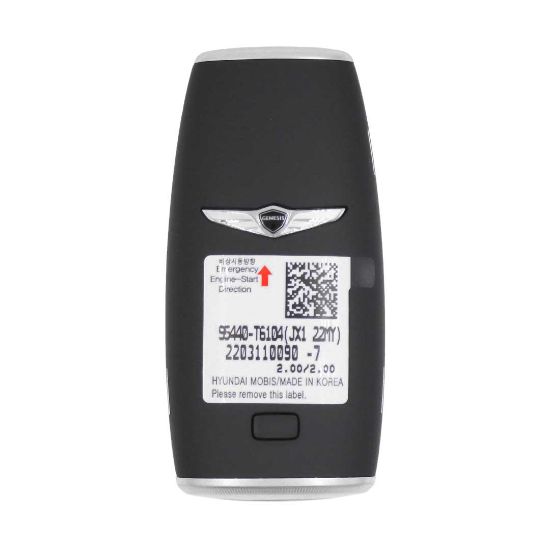 New Hyundai GV80 2022 Genuine/OEM Smart Remote Key 433MHz 5+1 Buttons OEM Part Number: 95440-T6104 | Emirates Keys