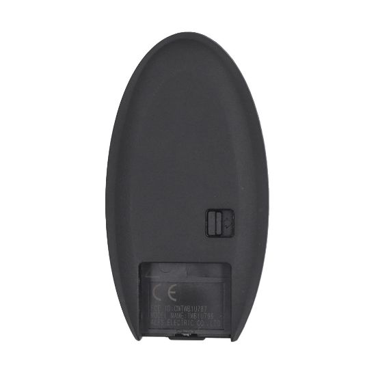 New Nissan Armada 2022-2023 Genuine / OEM Smart Remote Key 4 Buttons 433MHz OEM Part Number: 285E3-1LP0E - FCC ID: CWTWB1U787 | Emirates Keys