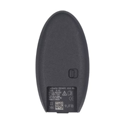 New Nissan Frontier 2022 Genuine / OEM Smart Remote Key 3 Buttons 433MHz OEM Part Number: 285E3-9BU1A - FCC ID: KR5TXN7  | Emirates Keys