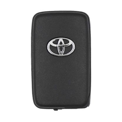 New Toyota Yaris 2014 Genuine/OEM Smart Remote Key 2 Buttons 433MHz Manufacturer Part Number: 89904-0D100 | Emirates Keys