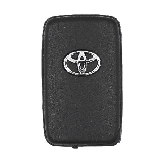New Toyota Yaris 2014 Genuine/OEM Smart Remote Key 2 Buttons 433MHz Manufacturer Part Number: 89904-0D100 | Emirates Keys