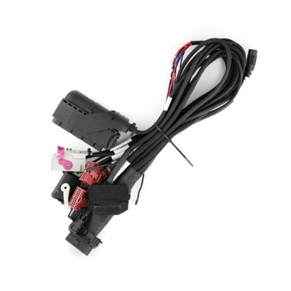 New Aftermarket High Quality Test Platform Cable Applied to connect the dashboard, gateway Audi Q7 A6 J518 ELV , EIS | Emirates Keys