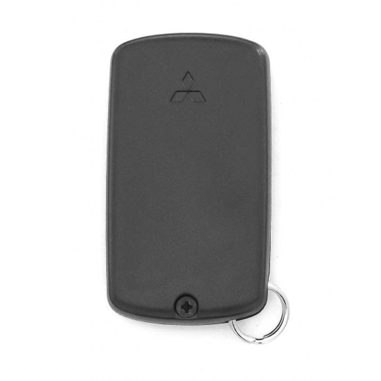 New Genuine - OEM Mitsubishi Pajero 2006 Remote 2 Button 433MHz Manufacturer Part Number: MR587282 / MR301711  | Emirates Keys
