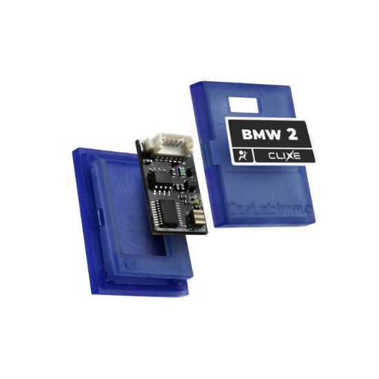 Clixe - BMW 2 - AIRBAG Emulator K-Line Plug & Play / Car Lab IMMO Emulators High Quality At Law Prices