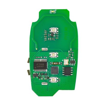 Lonsdor PS6000B Smart Remote Key PCB 4 Buttons 8A Transponder For Hyundai / Kia