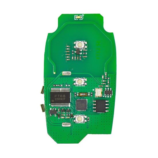 Lonsdor PS6000B Smart Remote Key PCB 4 Buttons 8A Transponder For Hyundai / Kia