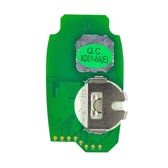 New Lonsdor PS6000B Smart Remote Key PCB 4 Buttons 8A Transponder For Hyundai / Kia | Emirates Keys