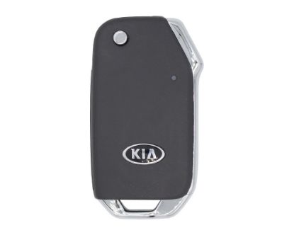Used KIA Soul 2020 Original Flip Remote Key 3 Buttons 433MHz OEM Part Number: 95430-K0300 / FCCID: SVI-SKRGE03 | Emirates Keys